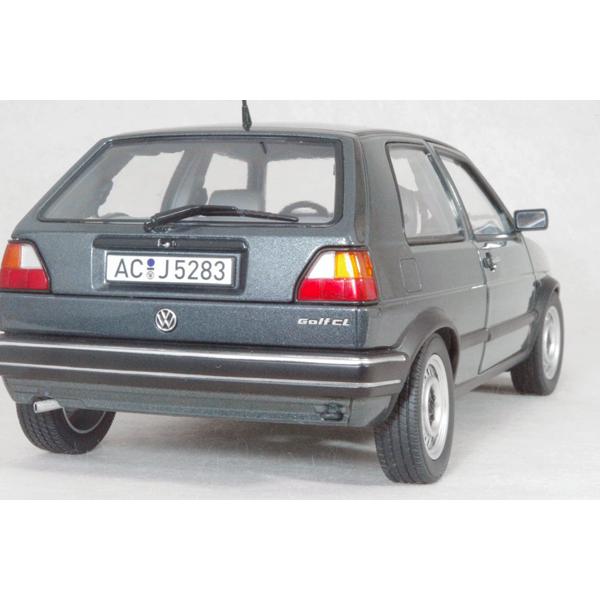 ノレブ ○ 1/18 フォルクス ワーゲン 〓 ゴルフ 2 CL / 1988
