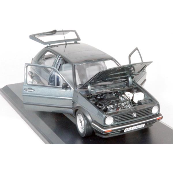 ノレブ ○ 1/18 フォルクス ワーゲン 〓 ゴルフ 2 CL / 1988