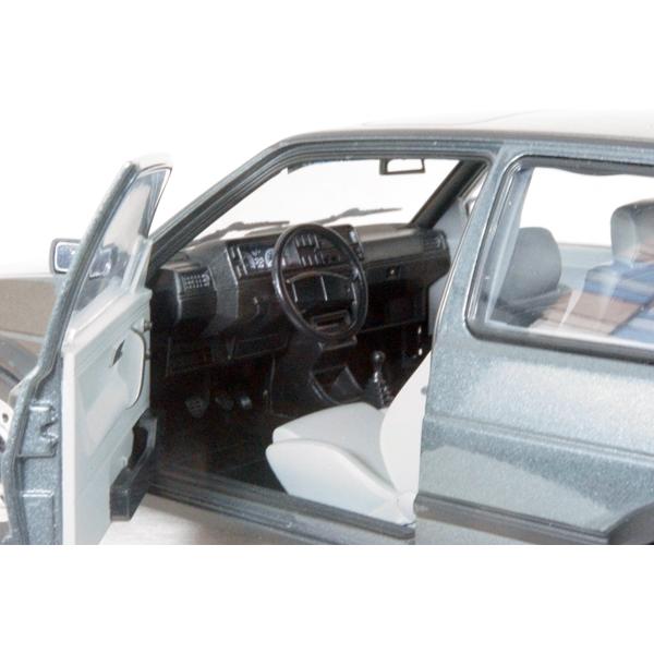 ノレブ ○ 1/18 フォルクス ワーゲン 〓 ゴルフ 2 CL / 1988 グレイ