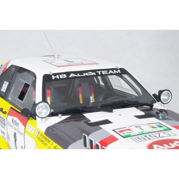 OttO mobile ○ 1/18 アウディ 〓 スポーツ クワトロ Gr.B OttO mobile ○ 1/18 アウディ 〓 スポーツ クワトロ Gr.B