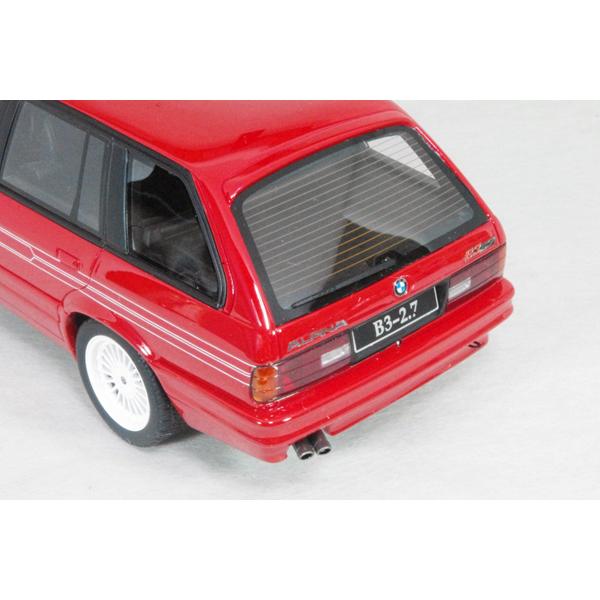 OttO mobile ○ 1/18 アルピナ 〓 B3 2.7 ツーリング ( E30 OttO mobile ○ 1/18 アルピナ 〓 B3 2.7 ツーリング ( E30