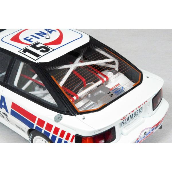 OttO mobile ○ 1/18 トヨタ 〓 セリカ GT-Four ( ST165 ) / ツール ド 