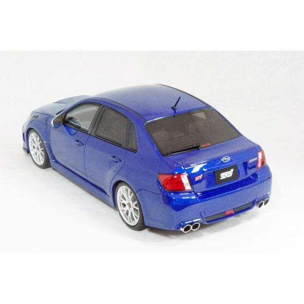 OttO mobile ○ 1/18 スバル 〓 インプレッサ WRX STi S206 / WRX