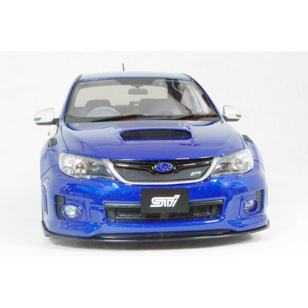 ミニカー OTTO mobile S206 1/18 OttO mobile ○ 1/18 スバル 〓 インプレッサ WRX STi S206 / WRX