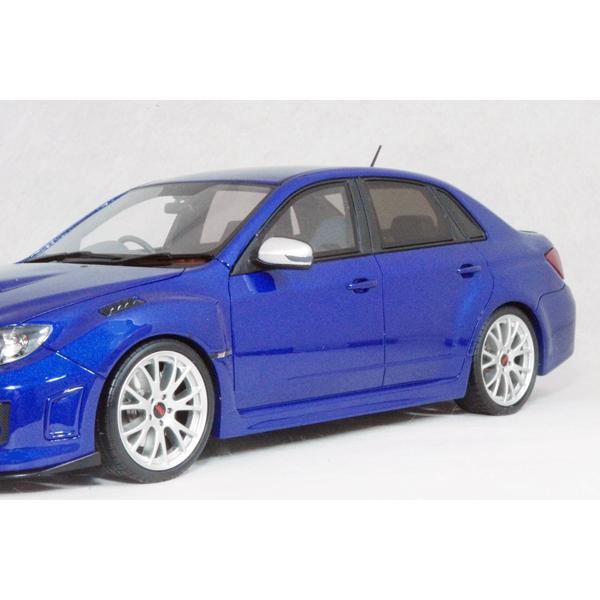 OttO mobile ○ 1/18 スバル 〓 インプレッサ WRX STi S206 / WRX