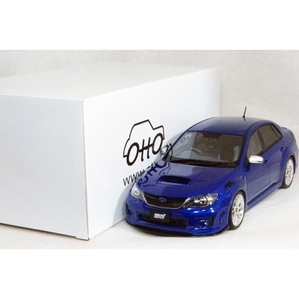 OttO mobile ○ 1/18 スバル 〓 インプレッサ WRX STi S206 / WRX