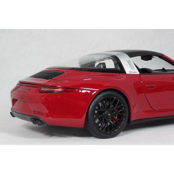 シュコー ポルシェ 911 GTS レッド 1/18 ミニカー シュコー ポルシェ