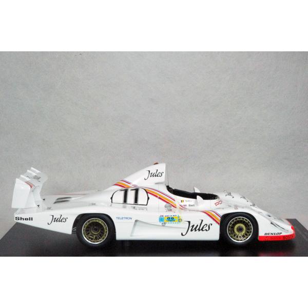● 1/18 ポルシェ 〓 936/81 / 1981年　ル・マン24h 優勝車 J.イクス / D.ベル 〓 Porsche｜minicar-olive｜12