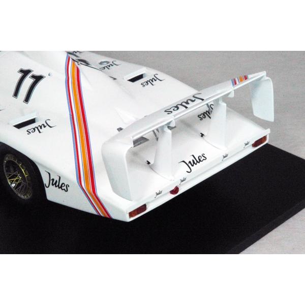 ● 1/18 ポルシェ 〓 936/81 / 1981年　ル・マン24h 優勝車 J.イクス / D.ベル 〓 Porsche｜minicar-olive｜14