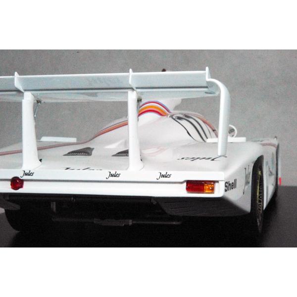 ● 1/18 ポルシェ 〓 936/81 / 1981年　ル・マン24h 優勝車 J.イクス / D.ベル 〓 Porsche｜minicar-olive｜16