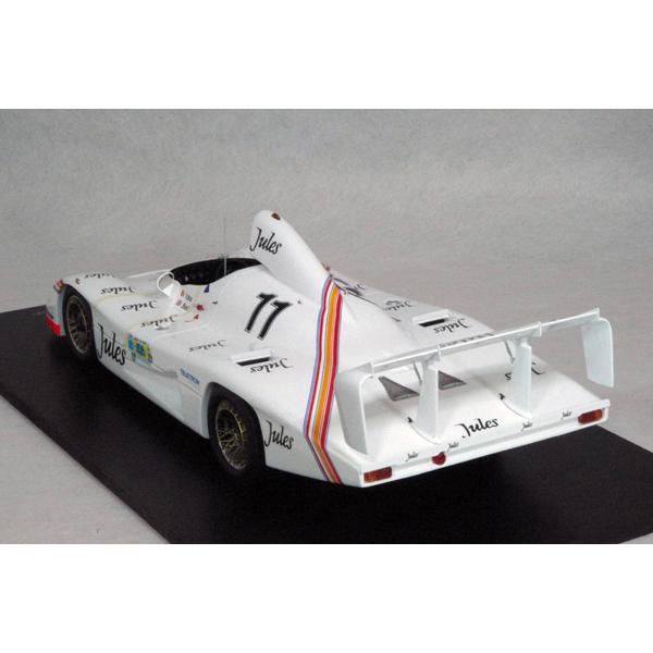 ● 1/18 ポルシェ 〓 936/81 / 1981年　ル・マン24h 優勝車 J.イクス / D.ベル 〓 Porsche｜minicar-olive｜18