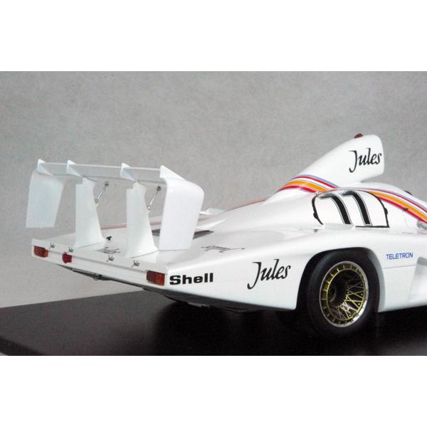 ● 1/18 ポルシェ 〓 936/81 / 1981年　ル・マン24h 優勝車 J.イクス / D.ベル 〓 Porsche｜minicar-olive｜05