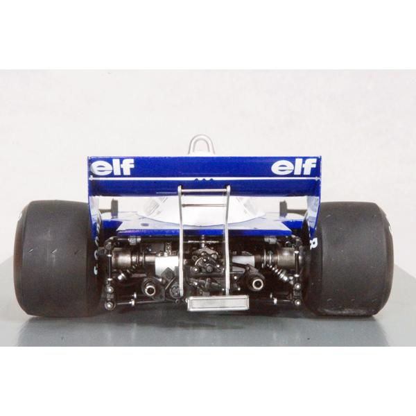 エグゾト ティレル フォード P34 1:18 パトリック デパイユ 日本GP スパークモデル ○ 1/18 ティレル 〓 フォード P34 / パトリック