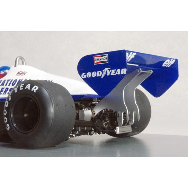F1 exoto 1/18 ティレルP34 パトリック・デパイユ 1977年 F1 exoto 1/18 ティレルP34 パトリック・デパイユ 1977年 F1 exoto 1