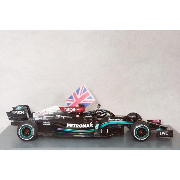 スパークモデル ○ 1/18 メルセデス AMG 〓 W12 E パフォーマンス / L