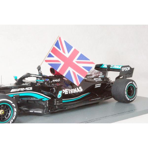 スパークモデル ○ 1/18 メルセデス AMG 〓 W12 E パフォーマンス / L