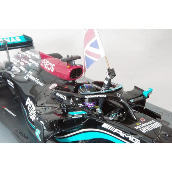 スパークモデル ○ 1/18 メルセデス AMG 〓 W12 E パフォーマンス / L