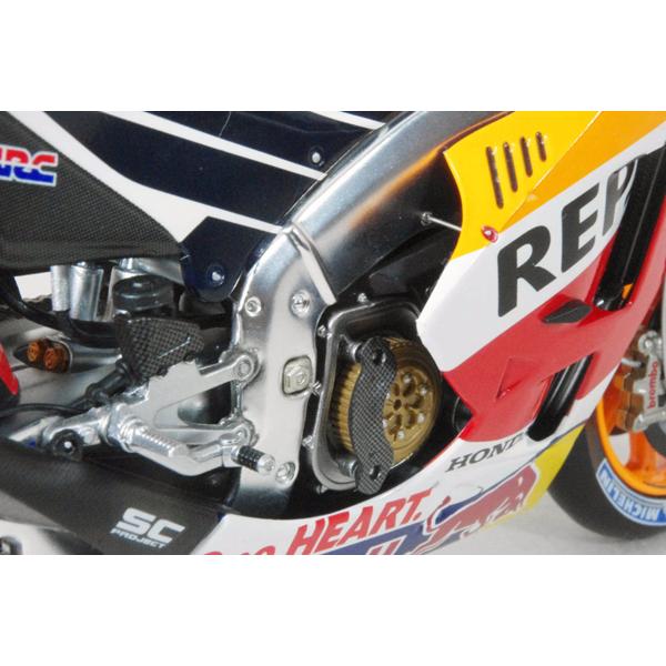 スパークモデル ○ 1/12 ホンダ 〓 RC213V / マルク・マルケス スパークモデル ○ 1/12 ホンダ 〓 RC213V / マルク・マルケス