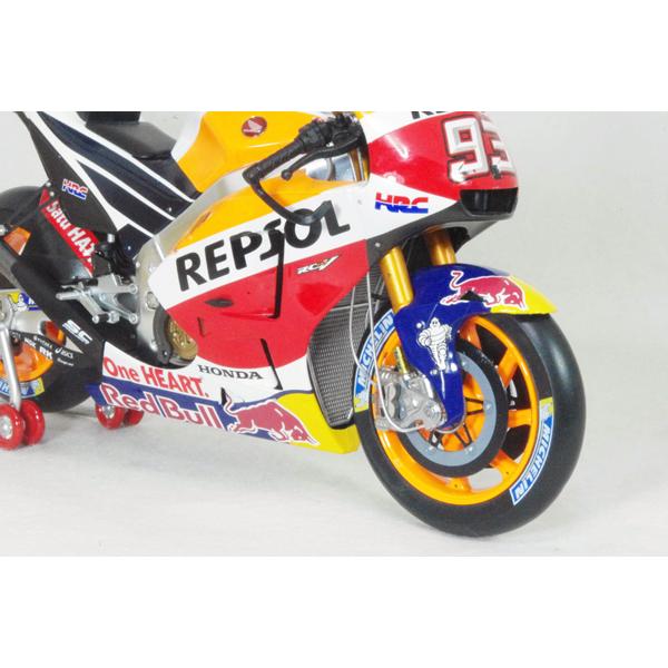 スパークモデル ○ 1/12 ホンダ 〓 RC213V / マルク・マルケス スパークモデル ○ 1/12 ホンダ 〓 RC213V / マルク・マルケス