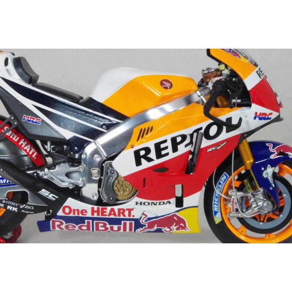 スパークモデル ○ 1/12 ホンダ 〓 RC213V / マルク・マルケス スパークモデル ○ 1/12 ホンダ 〓 RC213V / マルク・マルケス
