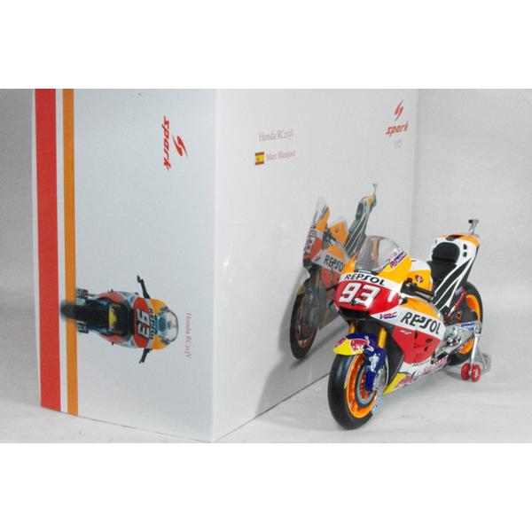スパークモデル ○ 1/12 ホンダ 〓 RC213V / マルク・マルケス スパークモデル ○ 1/12 ホンダ 〓 RC213V / マルク・マルケス