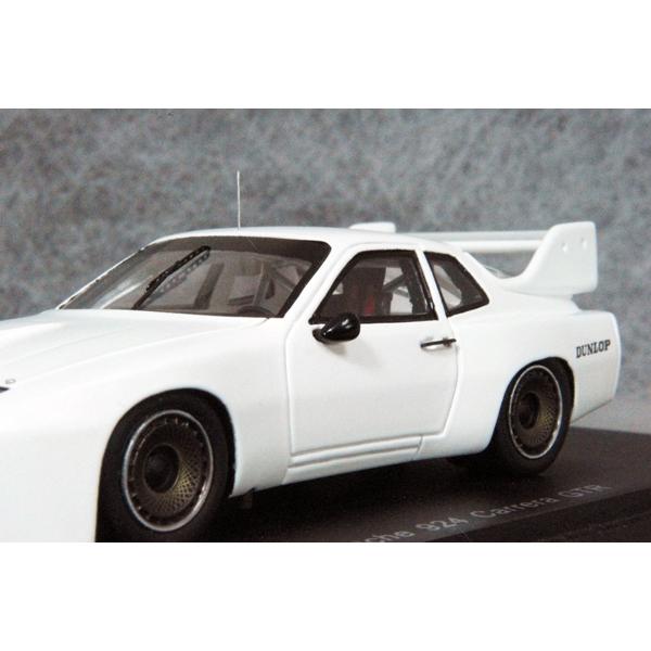 スパークモデル ○ 1/43 ポルシェ 〓 924 カレラ GTR / ポールリカール
