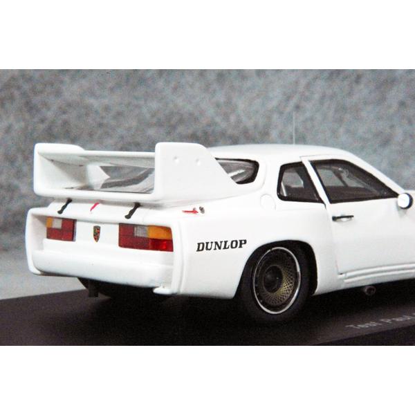 スパークモデル ○ 1/43 ポルシェ 〓 924 カレラ GTR / ポールリカール
