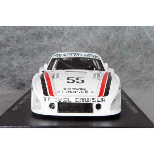 スパークモデル ○ 1/43 ポルシェ 〓 935K / 1981年 ル マン 24時間