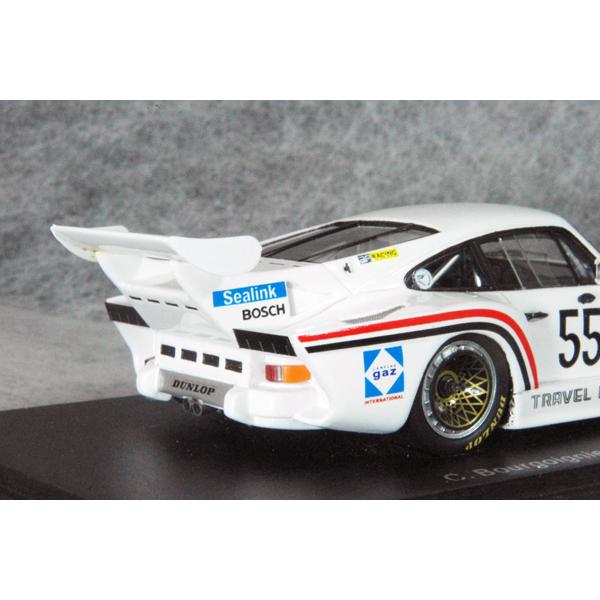 スパークモデル ○ 1/43 ポルシェ 〓 935K / 1981年 ル マン 24時間