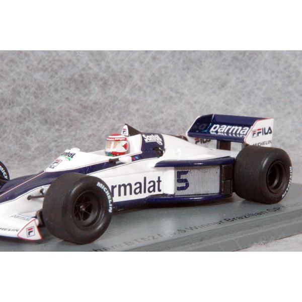 ブラバムBT52 1983 ピケ BMWコレクション ブラバム BT52 1983 モナコGP (プラモデル) - ホビーサーチ カー