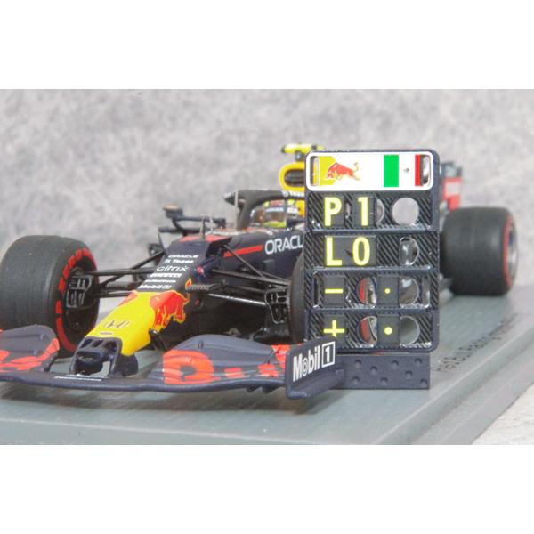 ○ 1/43 レッド ブル 〓 ホンダ RB16B / セルジオ・ペレス 2021