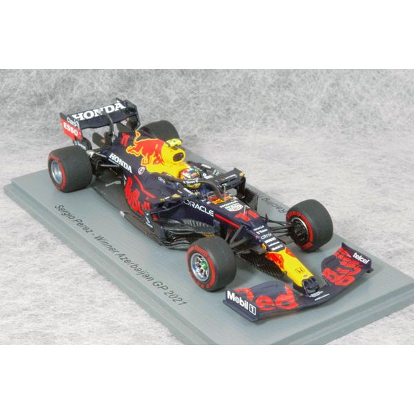○ 1/43 レッド ブル 〓 ホンダ RB16B / セルジオ・ペレス 2021