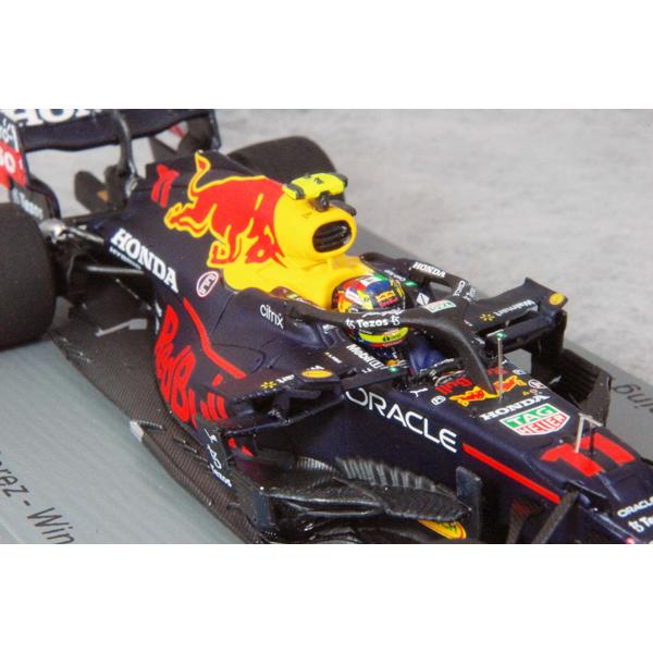 ○ 1/43 レッド ブル 〓 ホンダ RB16B / セルジオ・ペレス 2021