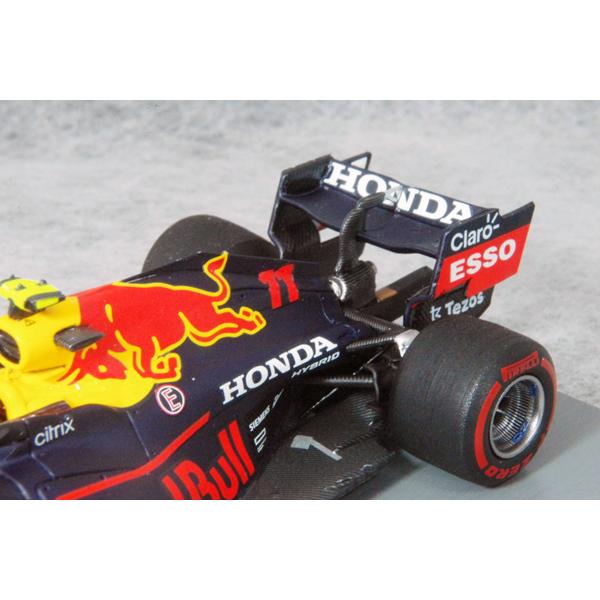 ○ 1/43 レッド ブル 〓 ホンダ RB16B / セルジオ・ペレス 2021