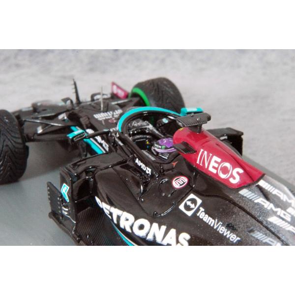 スパークモデル ○ 1/43 メルセデス 〓 AMG W12 E / ルイス