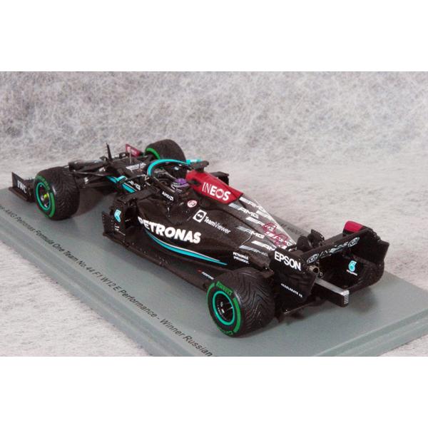 スパークモデル ○ 1/43 メルセデス 〓 AMG W12 E / ルイス
