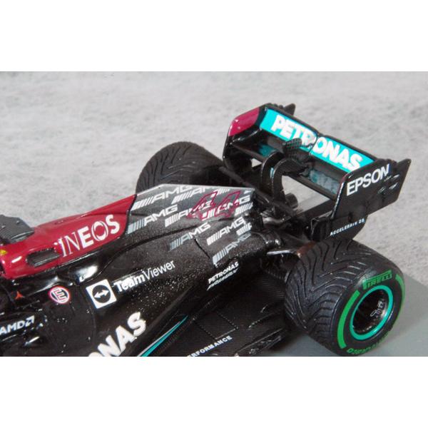スパークモデル ○ 1/43 メルセデス 〓 AMG W12 E / ルイス