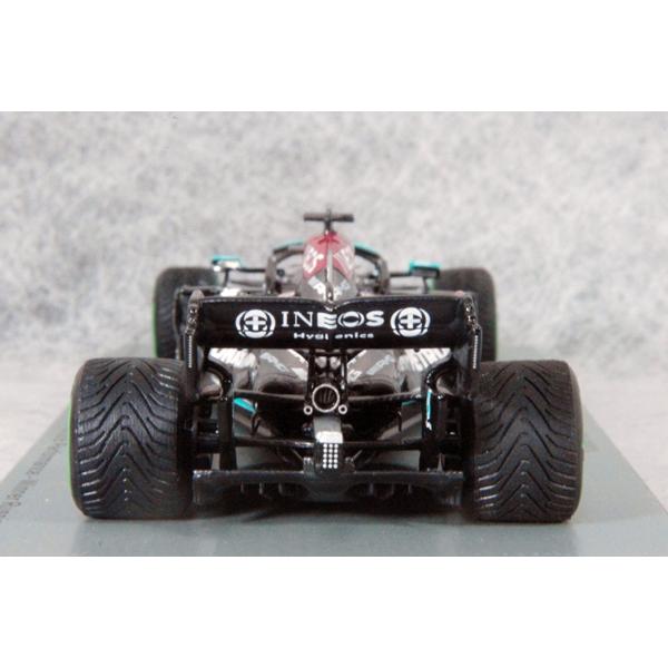 ● 1/43 メルセデス 〓 AMG W12 E / ルイス・ハミルトン 2021 ロシア GP 優勝 〓 Mercedes AMG｜minicar-olive｜20