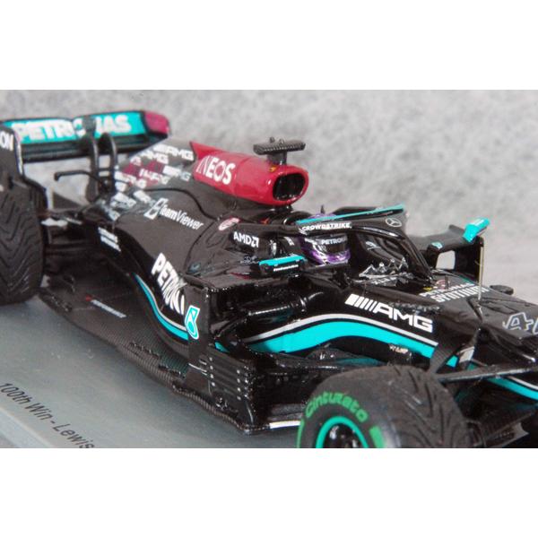 スパークモデル ○ 1/43 メルセデス 〓 AMG W12 E / ルイス