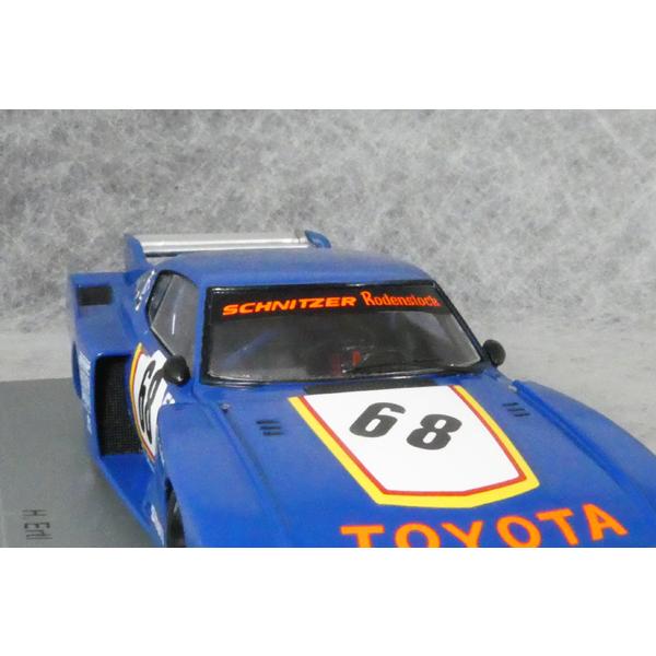 【未開封美品】1/43 スパーク トヨタ セリカ LBターボ 1977 未開封美品】1/43 スパーク トヨタ セリカ LBターボ 1977 - メルカリ