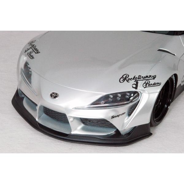 スパークモデル ○ 1/18 トヨタ 〓 GR スープラ パンデム スパークモデル ○ 1/18 トヨタ 〓 GR スープラ パンデム
