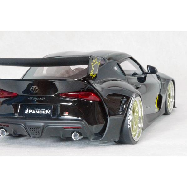 ignition model ○ 1/18 トヨタ 〓 GR スープラ パンデム ignition model ○ 1/18 トヨタ 〓 GR スープラ パンデム