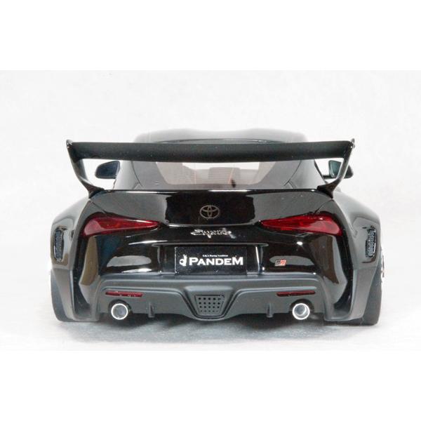 ignition model ○ 1/18 トヨタ 〓 GR スープラ パンデム ignition model ○ 1/18 トヨタ 〓 GR スープラ パンデム