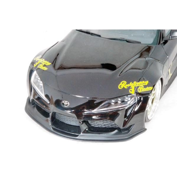 ignition model ○ 1/18 トヨタ 〓 GR スープラ パンデム ignition model ○ 1/18 トヨタ 〓 GR スープラ パンデム