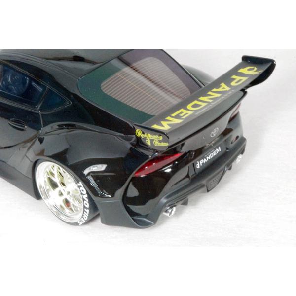 ignition model ○ 1/18 トヨタ 〓 GR スープラ パンデム ignition model ○ 1/18 トヨタ 〓 GR スープラ パンデム