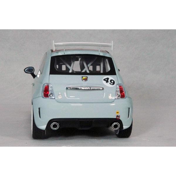 スパークモデル ○ 1/18 アバルト 〓 500 アセット コルセ スパークモデル ○ 1/18 アバルト 〓 500 アセット コルセ