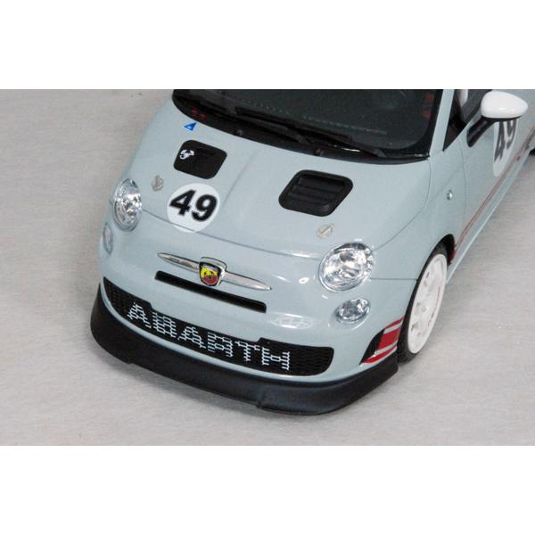 スパークモデル ○ 1/18 アバルト 〓 500 アセット コルセ スパークモデル ○ 1/18 アバルト 〓 500 アセット コルセ