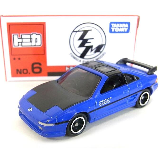 ♦︎絶版限定1/43modelトヨタMR2 tosaコレクション未展示品 ハイストーリー 1/43 トヨタ MR2 Gリミテッド (1984) スーパー