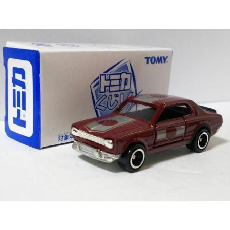 新品 トミカ トミカくじ V スカイライン GT-R レーシング(ハコスカ