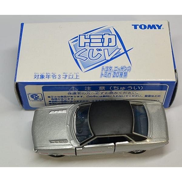 新品 トミカ トミカくじ V トヨタ セリカ1600GT シルバー黒 新品 トミカ トミカくじ V トヨタ セリカ1600GT シルバー黒